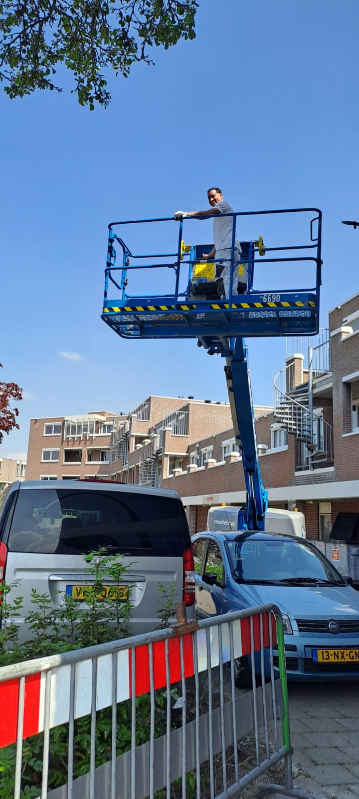 Projectfoto Schilderwerk Pro & Onderhoud 22